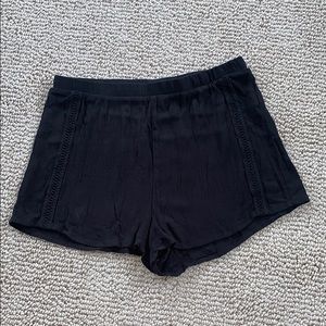 Pacsun flowy shorts